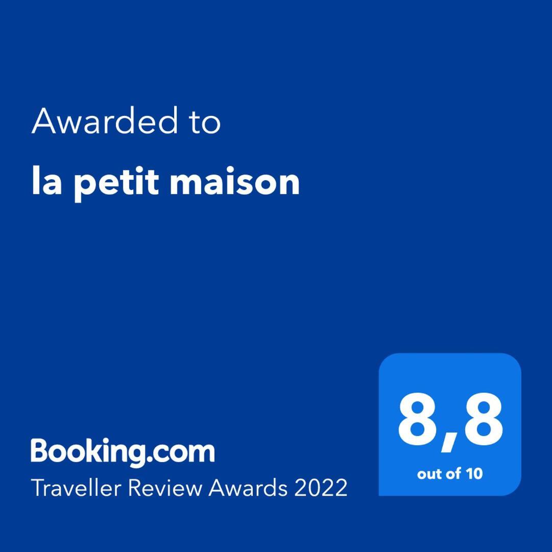 La Petit Maison Палермо Стая снимка