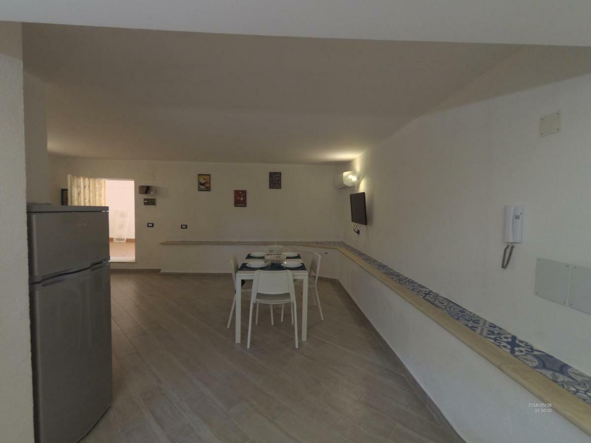 La Petit Maison Палермо Екстериор снимка